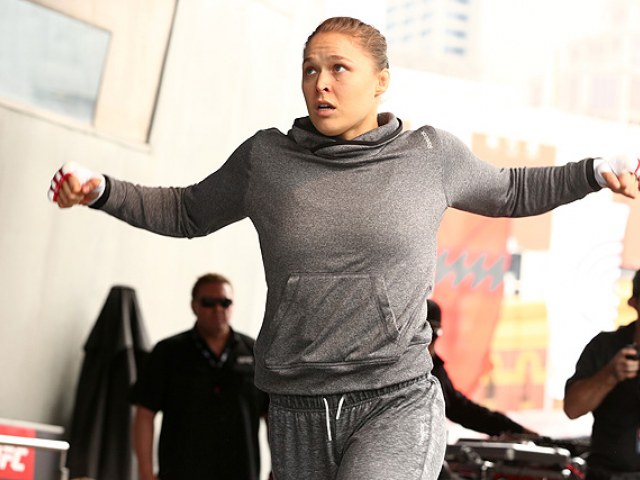 Ronda Rousey Hints At Retirement Says She Is Wrapping Up Her Career