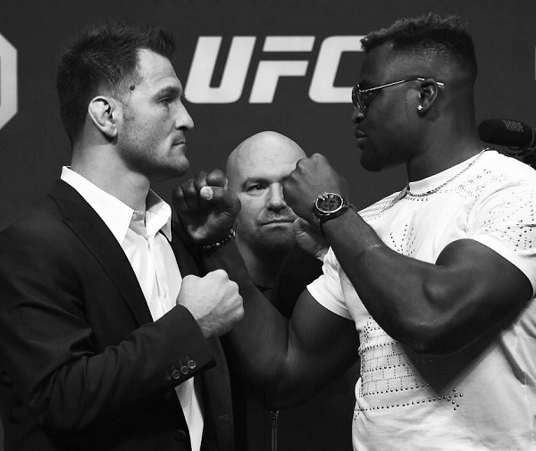 ufc 220  breaking down the main event between stipe miocic and francis ngannou