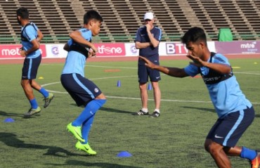 Cambodia vs India PREVIEW: a mellow win is not enough; the Blue Tigers need to go on a hunt
