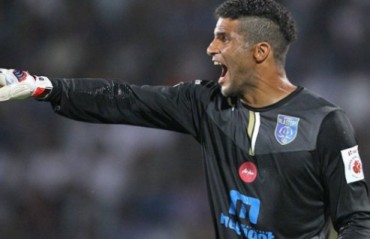 Former England and ISL player David James to arrive in Kerala in May just as a coach