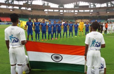 FULL MATCH VIDEO: India beat Cambodia 2-3 away from home in international friendly