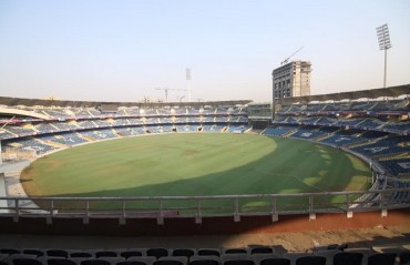 Navi Mumbai sets the benchmark for preparations of the four U-17 WC venues inspected