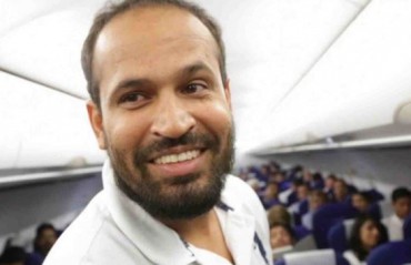 Russellâ€™s absence not a big blow, we have great depth in our squad: Yusuf Pathan