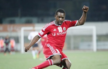 Dipanda wants Lajong to finish the league in a good position