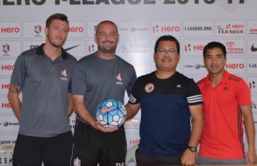 Shivajians face stern test from in-form Lajong as they seek to secure a maiden Fed Cup appearance
