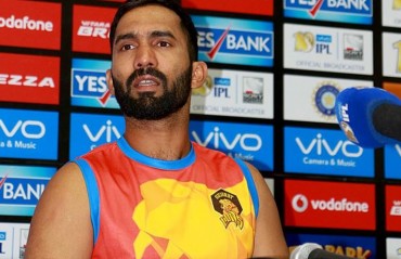 Everything went wrong in the second half of the game against KKR, says Dinesh Karthik