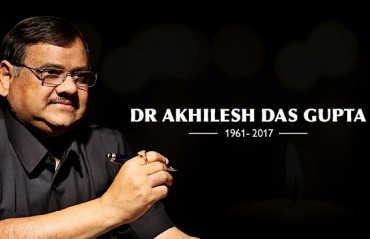BAI President Akhilesh Das Gupta passes away following a cardiac arrest