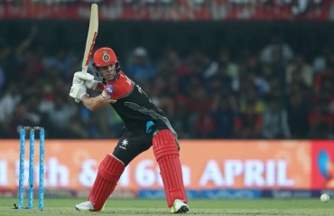 AB de Villiers to miss clash against Gujarat due to injury