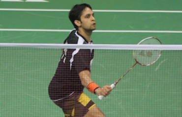 Kashyap and Harsheel out of China GPG after losing their RD 3 matches