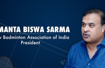 Himanta Biswa Sarma elected as new BAI president