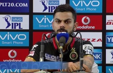 We need to forget what happened at the Eden Gardens and move on: Kohli