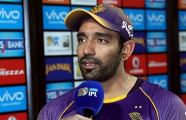Dream is to represent India in Test matches, says UthappaÂ 
