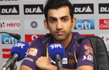 We are confident of chasing anything, says Gambhir