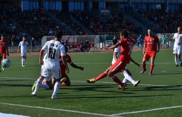 Play-by-Play: Aizawl are champions of India; equaliser enough to see them through