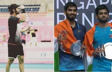 Men's singles shuttlers are back: Ajay's ranking & Singapore SS a proof of it