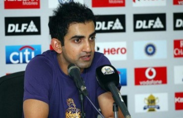 Players canâ€™t earn a berth in ODI squad by performing in IPL, says Gambhir