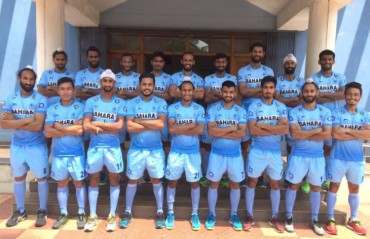 Hockey India names squad for Menâ€™s Hockey World League Semi Final LondonÂ 