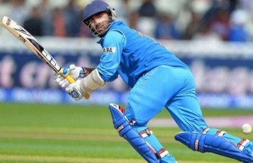 Dinesh Karthik replaces injured Manish Pandey in ICC Champions Trophy squad