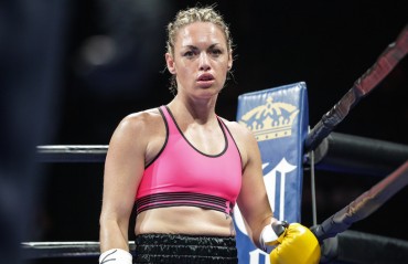 Heather Hardy keeps perfect record in Boxing, Announces move to Bellator MMA