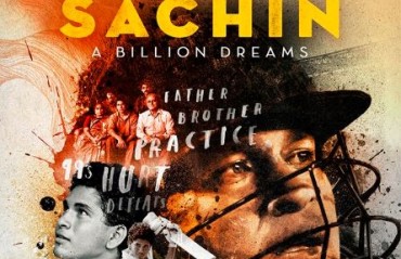 â€˜Sachin: A Billion Dreamsâ€™ is a biopic compiled from over 10,000 hrs of footage: Tendulkar