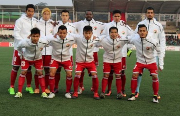 Review: Shillong Lajong  FC â€“ Undeterred youth that braved through challenges