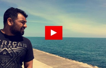 WATCH: The story of former Indian MMA fighter Alan Fenandes