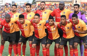 East Bengal FC: A team that kept slipping along a downward spiral