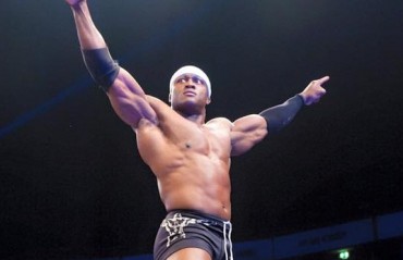 #TFGInterview: Bobby Lashley talks MMA fighters coming To Impact, Anthem talking over and more