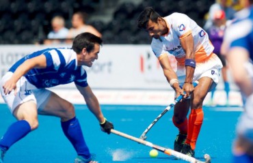 Ramandeep Singh scores twice in Indian Menâ€™s Hockey team's 4-1 win against ScotlandÂ 
