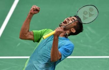 Indonesia SSP: Srikanth beats World No. 1 Son Wan Ho to enter finals