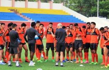 TFG Indian Football Podcast: India U-22 USA Exposure Tour