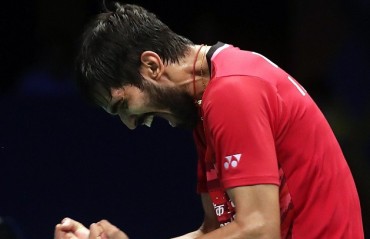 Australia SS: Srikanth enters final with an easy win over Shi Yuqi; will face Chen Long