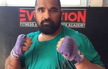 Indian MMA: Jitendra Khare talks how he took Up MMA, Indian MMA and more