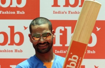Shikhar Dhawan feels he's become a better batsman in last eight months