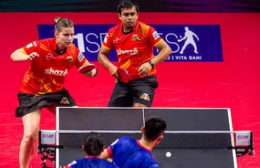 ShazÃ¨ Challengers edge out Dabang Smashers TTC 15-12 in a thriller