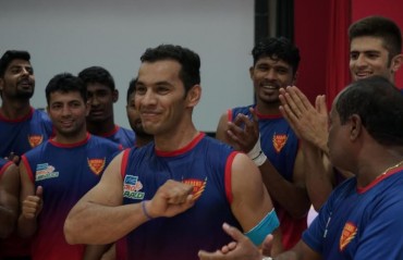 PKL 2017: Meraj Sheykh to captain Dabang Delhi in the Pro Kabaddi season 5