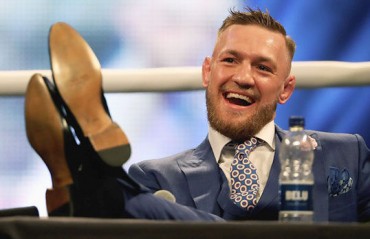 Conor McGregor wants to compete in both Boxing and MMA after Mayweather fight