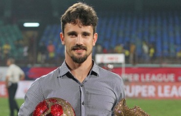 ISL 2017: FC Pune City confirm ISL 3 golden boot winner Marcelinho