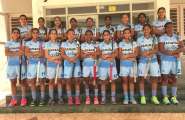 Hockey India names 18-member women's squad for Europe Tour