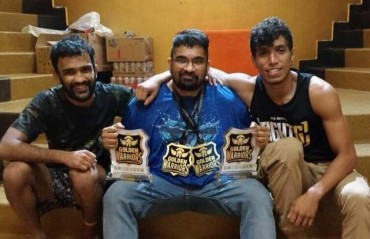 Indian MMA: Rudransh Azad and Navdeep Agarwal secure wins at Golden Warriors