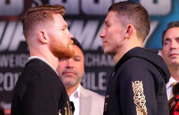 GGG vs. Canelo: Preview And Prediction