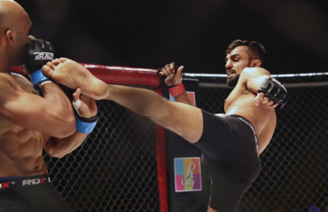 Indian MMA: Gurdarshan Mangat gets Bantamweight title shot at Brave 9