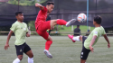 Ryntih SC defeat Mawkhar, rise to top of Shillong Premier League