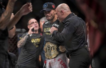 UFC 216 Results: Tony Ferguson crowned interim Champion, Demetrious Johnson creates history
