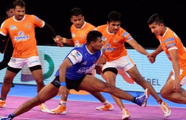 Pro Kabaddi: Haryana Steelers claim 31-27 win against Puneri Paltan in the last match of league stage