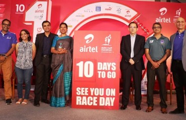 ADHM 2017: 35,000 participants gear-up for the 10th edition of Delhi Marathon