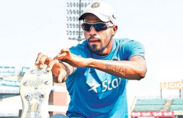 Hardik Pandya rested for upcoming Test series against Sri Lanka