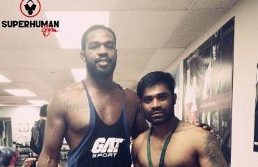 Indian MMA: Five Things you should know about UFCâ€™s first Indian-born fighter Bharat Kandare