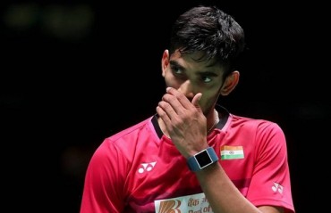 China Open: Srikanth set to miss due to an injury
