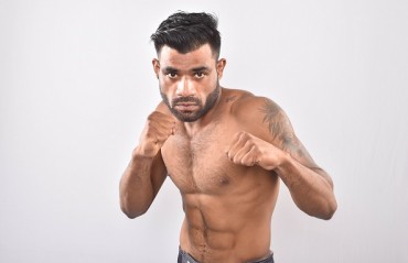 Indian MMA: Bharat Khandare reportedly gets an opponent change for UFC Shanghai